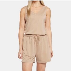 NWT NYDJ Frech Terry Short Set ■ Size S